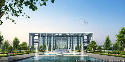 PSD精品效果图源文件 解锁室外建筑表现版186在建筑装饰业的创意潜能